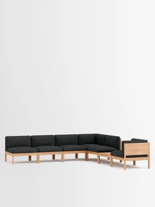 Mixed Combination D by MOEBE in Autumn, Autumn 101, Oak – product photo 13 of 34