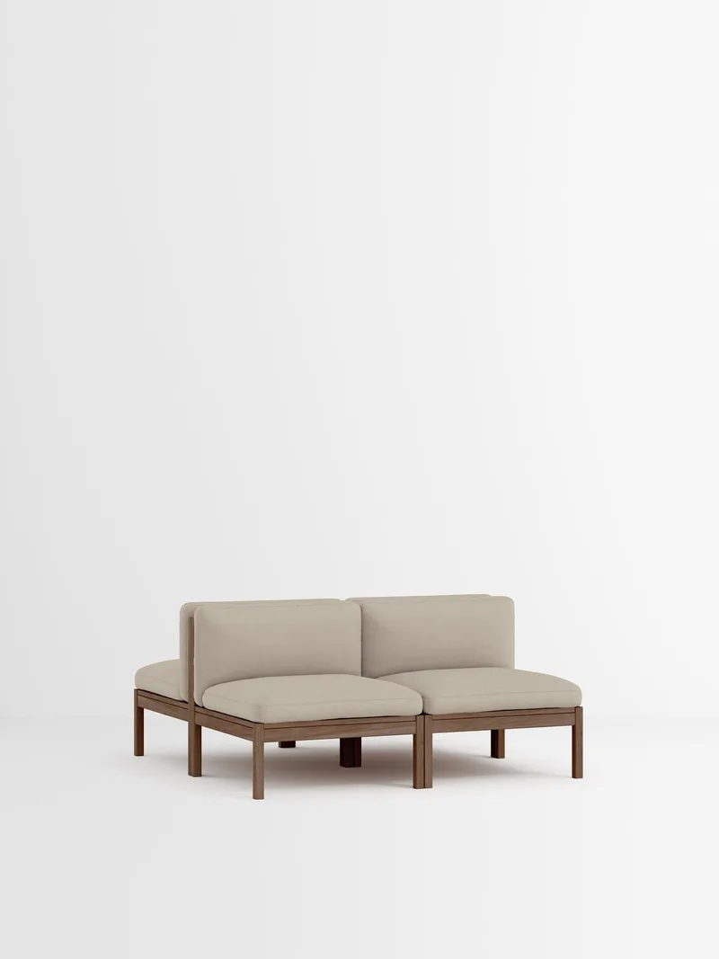 Mixed Combination A van MOEBE in Field 2, Field 2 – 233, Smoked Oak – productfoto 34 van 34