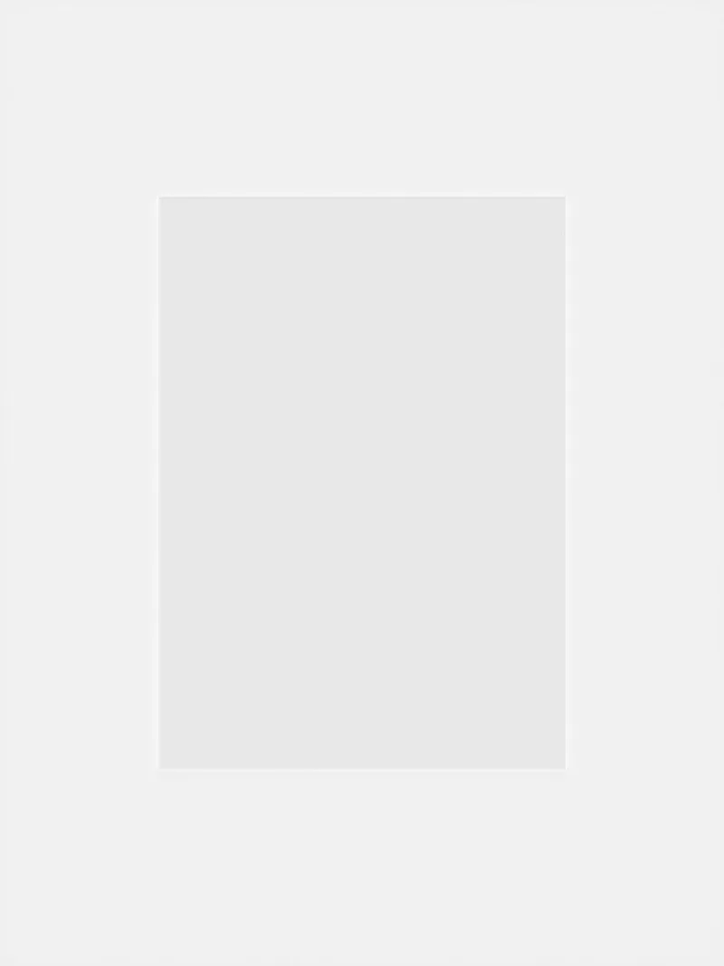 Frame - Even more spare parts van MOEBE in Rubber band, A5, Smoked Oak – productfoto 3 van 3