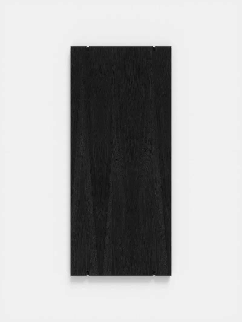 Part – Cabinet – Inner Shelf van MOEBE in Black – productfoto