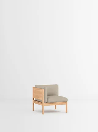 Corner by MOEBE in Autumn, Autumn 101, Oak – product photo 24 of 34