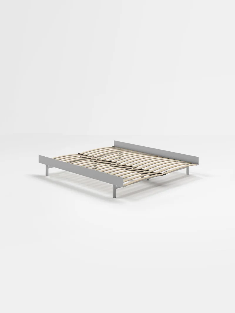 Bed 90 – 180 cm (High) von MOEBE in Black, 1, 140 – Produktfoto 1 von 12