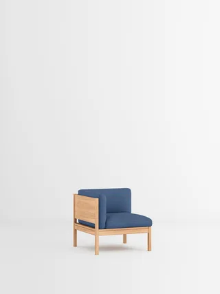 Corner by MOEBE in Autumn, Autumn 101, Oak – product photo 30 of 34