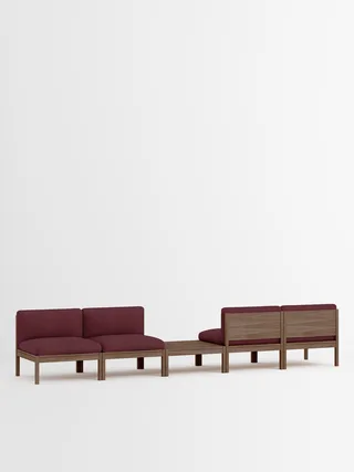 Mixed Combination B von MOEBE in Autumn, Autumn 681, Smoked Oak – Produktfoto 35 von 35