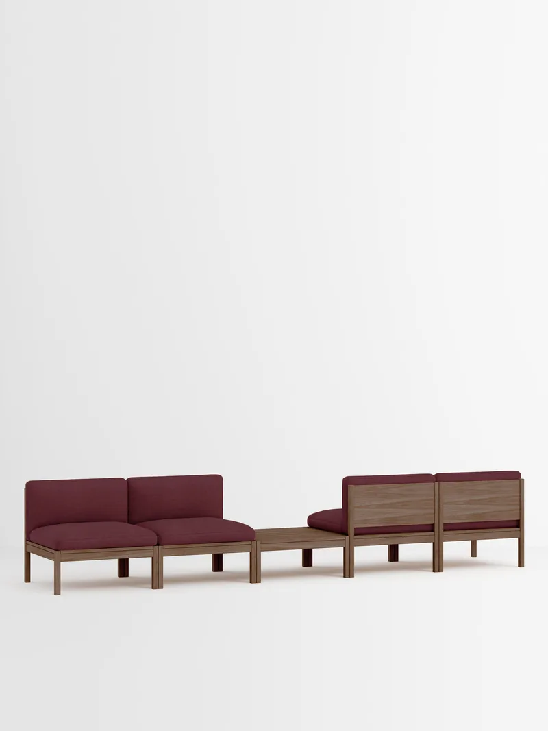 Mixed Combination B von MOEBE in Autumn, Autumn 681, Smoked Oak – Produktfoto 35 von 35