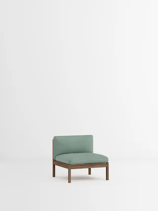 Seat by MOEBE in Re-Wool 2, Re-Wool 2 – 868, Smoked Oak – product photo 35 of 35