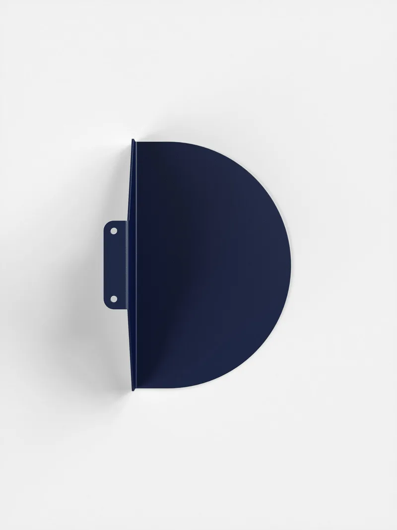Bed Side Table by MOEBE in Black – product photo 2 of 3