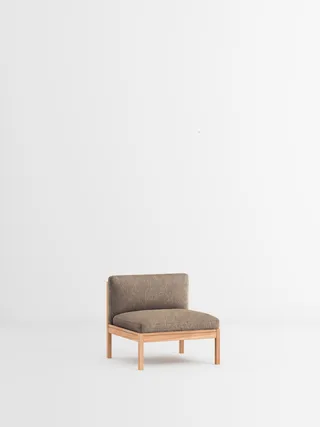 Seat van MOEBE in Moss, Moss 0013, Oak – productfoto 35 van 35