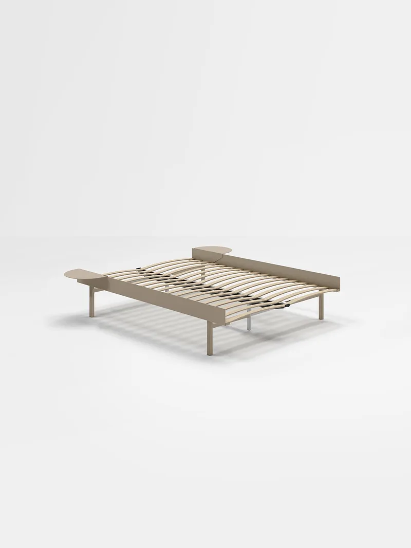 Bed 90 – 180 cm (High) van MOEBE in Sand, 2, 140 – productfoto 12 van 12