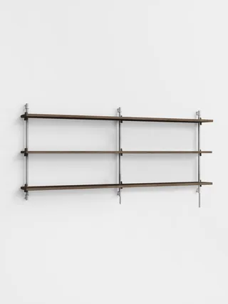Wall Shelving – ws.65.2.B de MOEBE en Black – photo du produit 13 sur 13