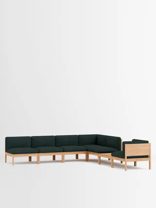 Mixed Combination D by MOEBE in Autumn, Autumn 101, Oak – product photo 26 of 34