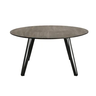 Dining table Space Smoked Ø120 van MUUBS – productfoto 10 van 10