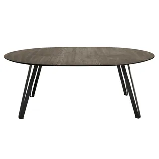 Dining table Space Smoked Ø150 by MUUBS – product photo 5 of 11