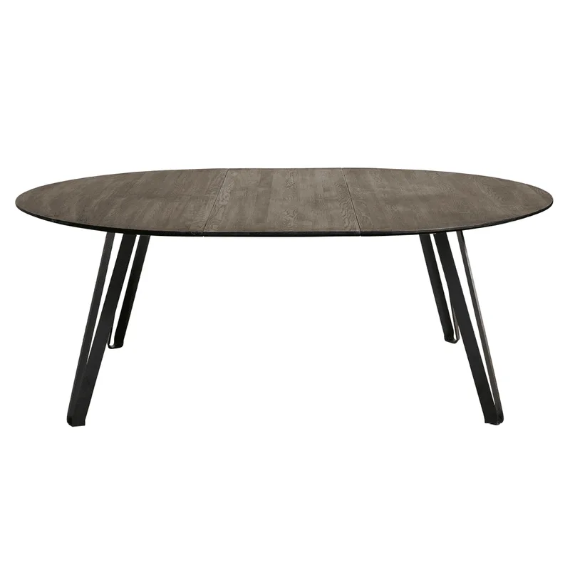 Dining table Space Smoked Ø150 by MUUBS – product photo 5 of 11