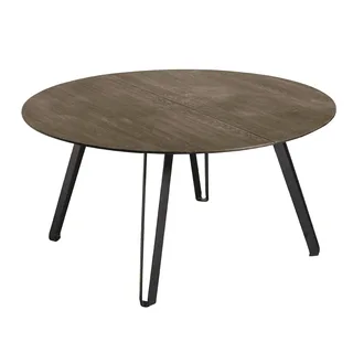 Dining table Space Smoked Ø150 by MUUBS – product photo 4 of 11