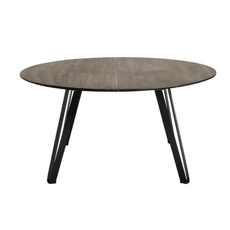 Dining table Space Smoked Ø150 by MUUBS – product photo 11 of 11