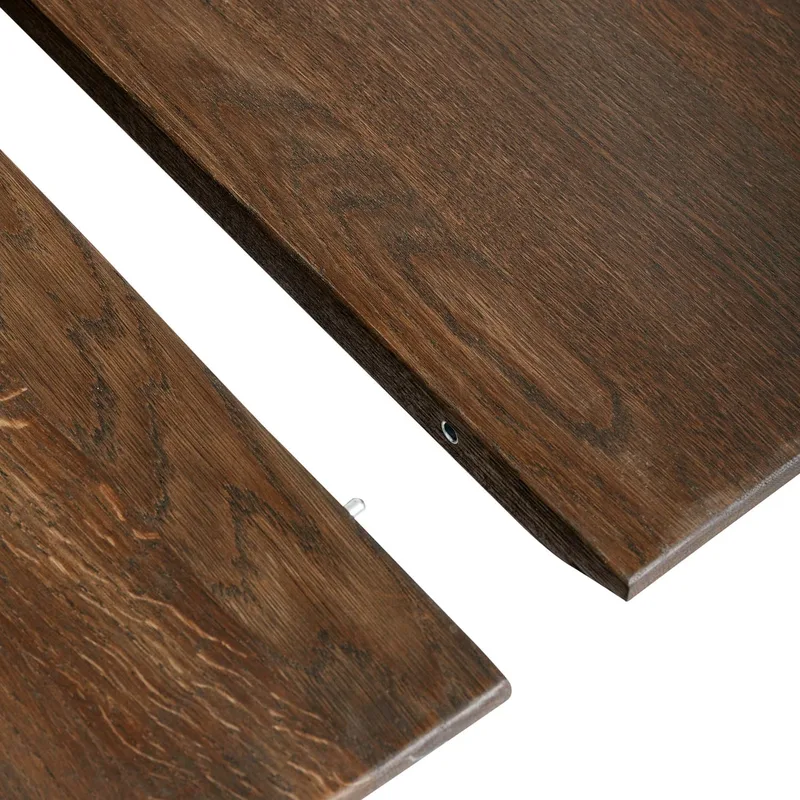 Dining table Space Smoked Ø150 by MUUBS – interior photo 6 of 11