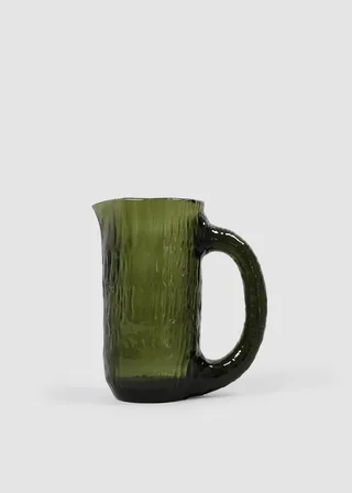 Vannfall by Nedre Foss in Bottle Green – product photo 2 of 2
