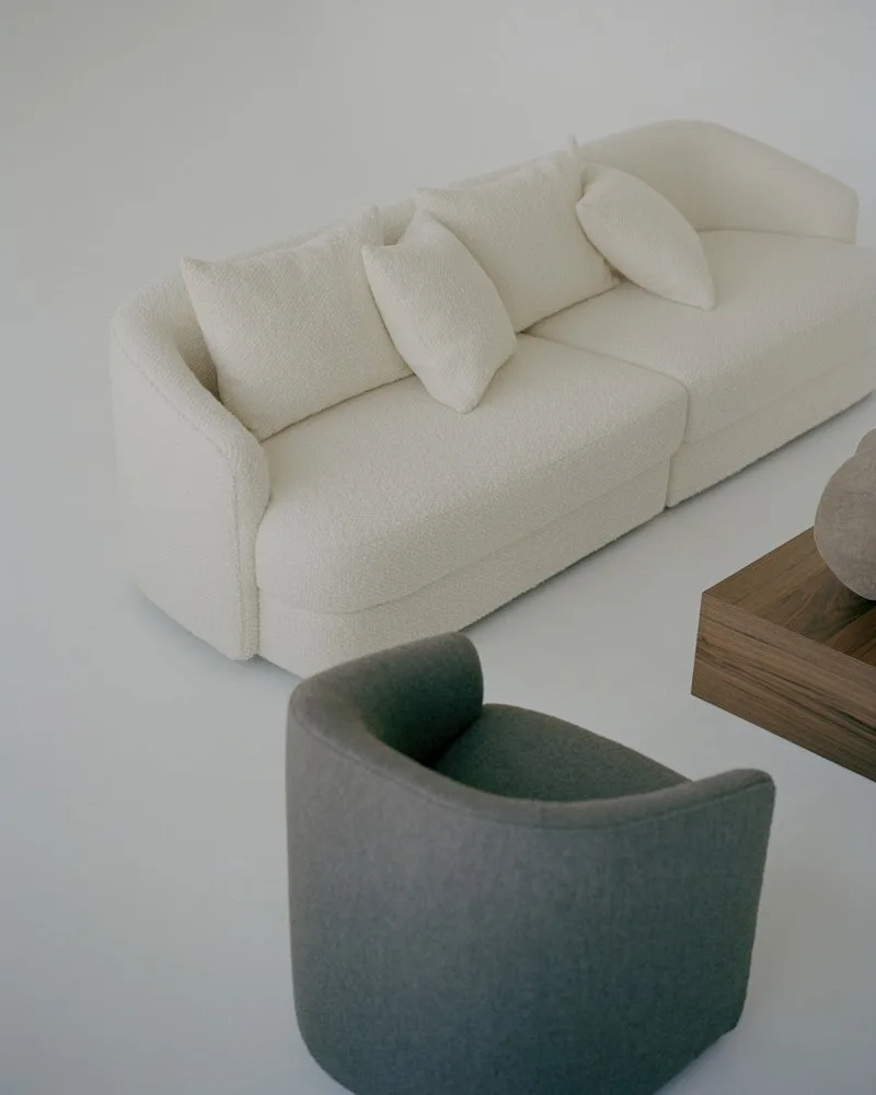 Covent Residential Sofa de New Works – photo d’ambiance 2 sur 6