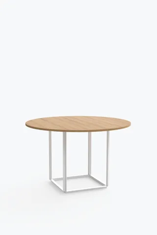 Florence Dining Table Ø120 de New Works – photo du produit 2 sur 3
