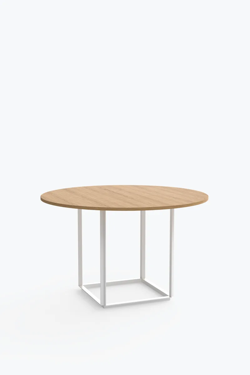 Florence Dining Table Ø120 de New Works – photo du produit 2 sur 3