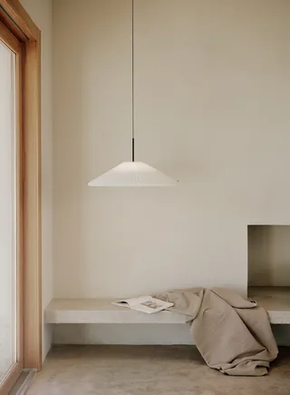 Nebra Pendant Lamp Small by New Works – interior photo 6 of 10