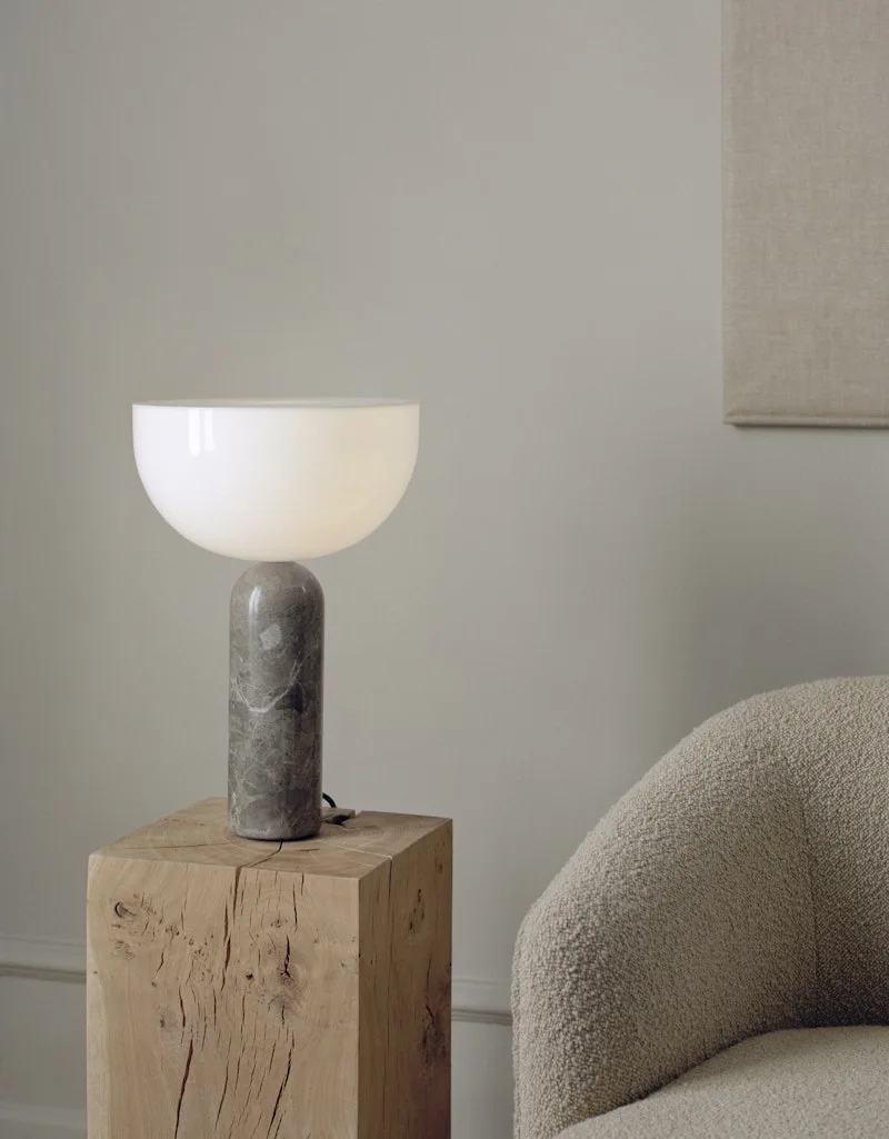 Kizu Table Lamp Large by New Works – interior photo 3 of 4