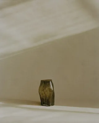 A STUDY 001 / Blæhr Vase Small by New Works – interior photo 2 of 5
