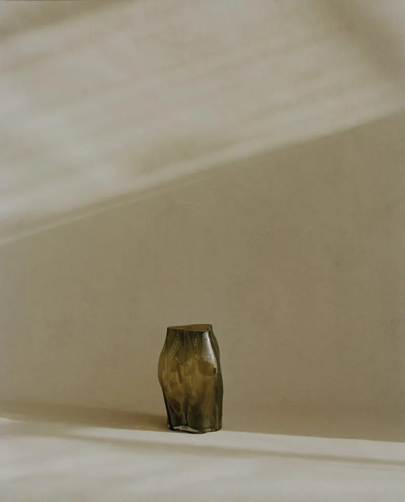 A STUDY 001 / Blæhr Vase Small by New Works – interior photo 2 of 5