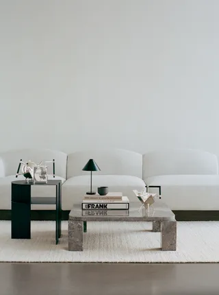 Sway Rug 250x350 de New Works – photo d’ambiance 3 sur 5