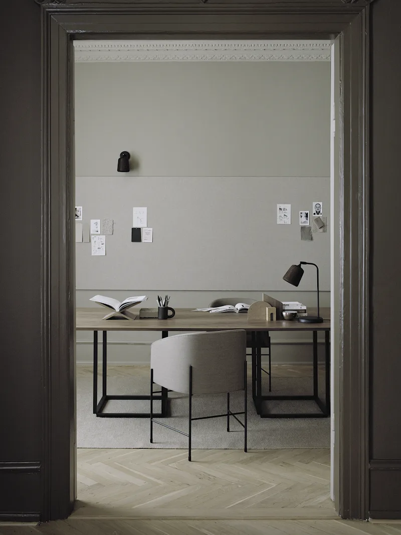 Covent Chair von New Works – Ambientefoto 5 von 8