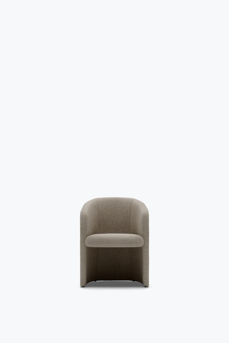 Covent Club Chair by New Works – product photo 5 of 5