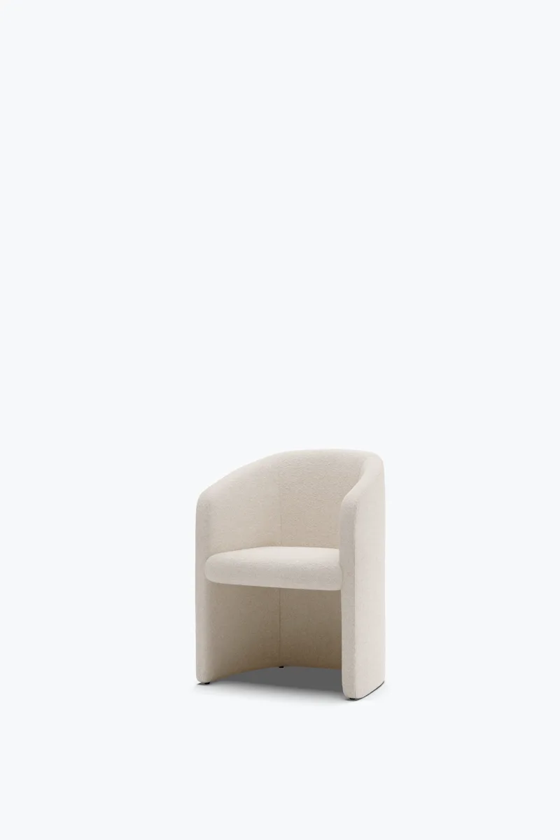 Covent Club Chair de New Works – photo du produit 1 sur 5