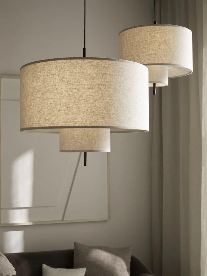 Margin Pendant Lamp Ø70 de New Works – photo d’ambiance 4 sur 8