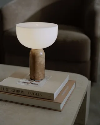 Kizu Portable Table Lamp by New Works – interior photo 2 of 6