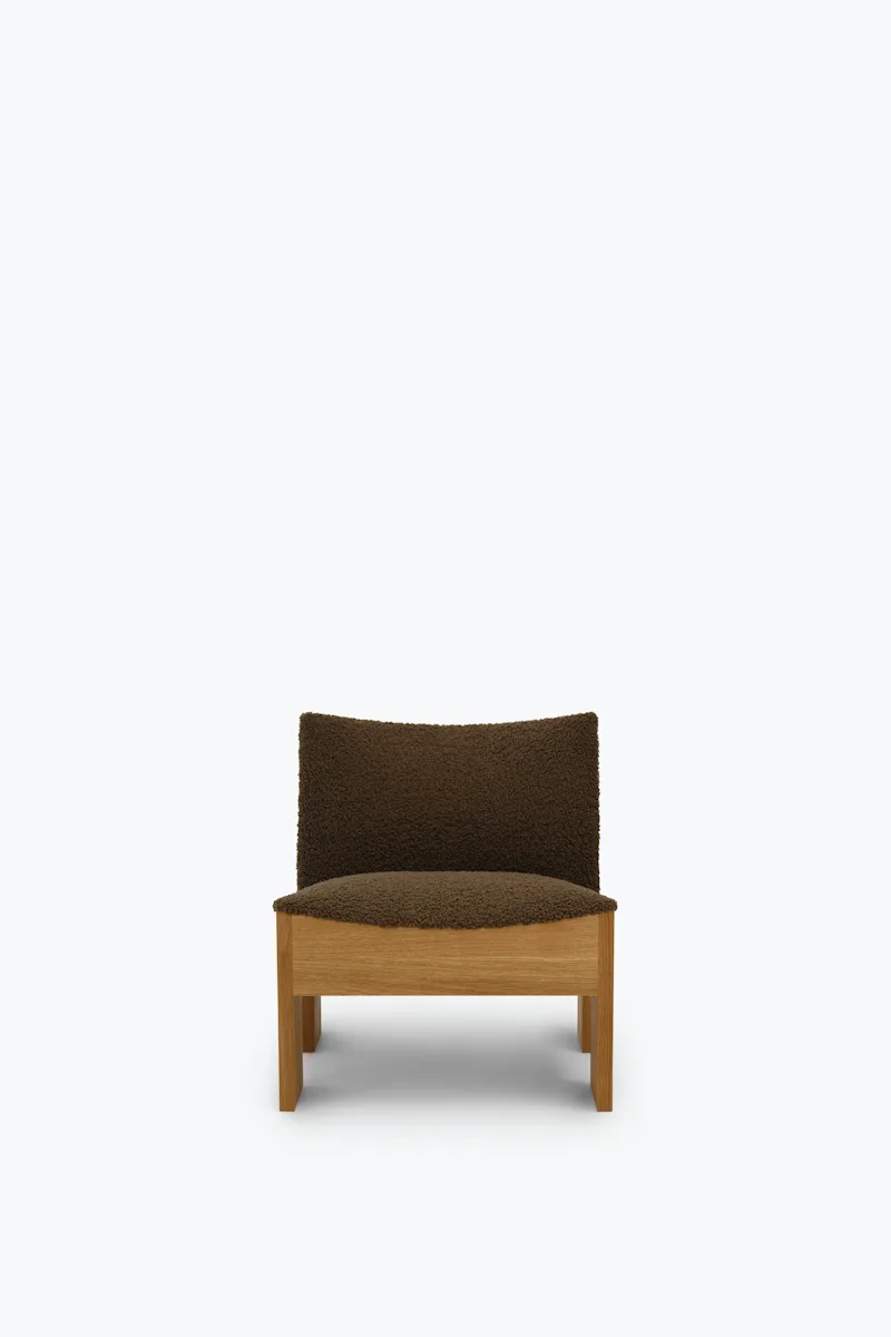 Tenon Lounge Chair by New Works – product photo 8 of 8
