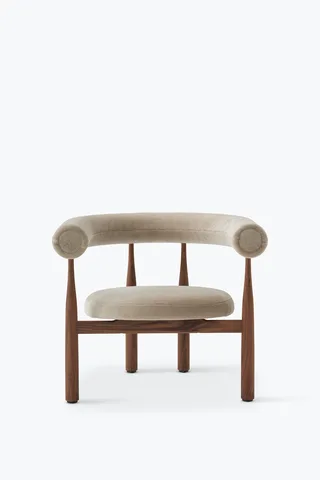 Bukowski Lounge Chair de New Works – photo du produit 6 sur 6