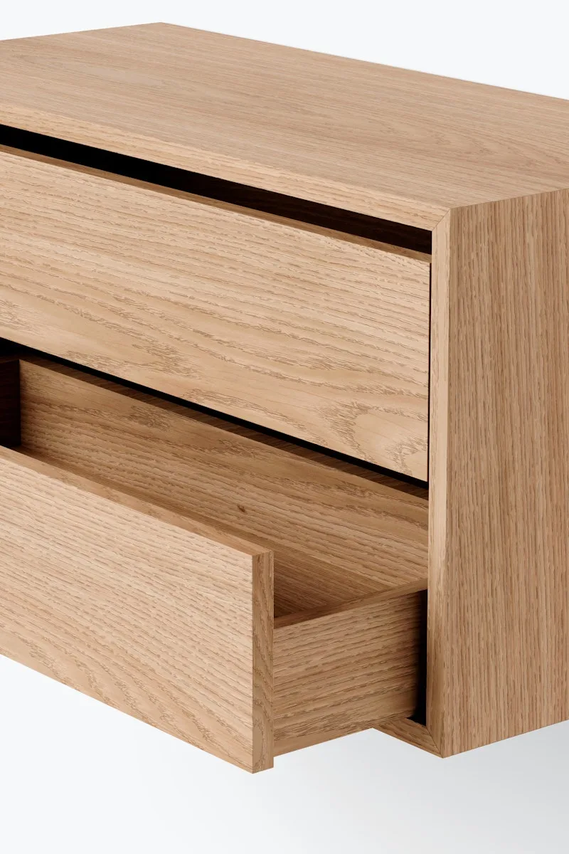 New Works Cabinet Low w. Drawers de New Works – photo d’ambiance 4 sur 5