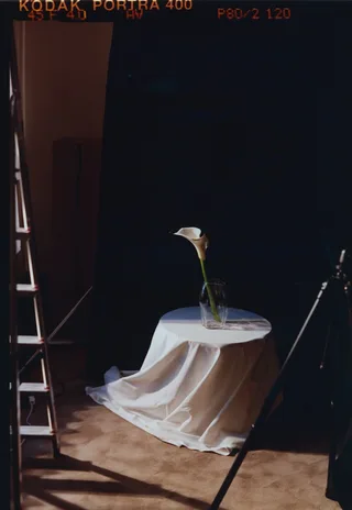 A STUDY 001 / Blæhr Vase Small von New Works – Ambientefoto 7 von 8
