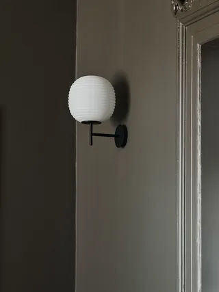 Lantern Wall Lamp by New Works – interior photo 3 of 5