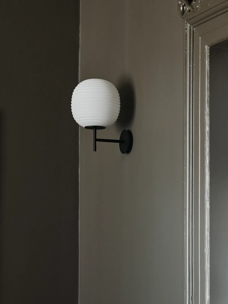 Lantern Wall Lamp by New Works – interior photo 3 of 5