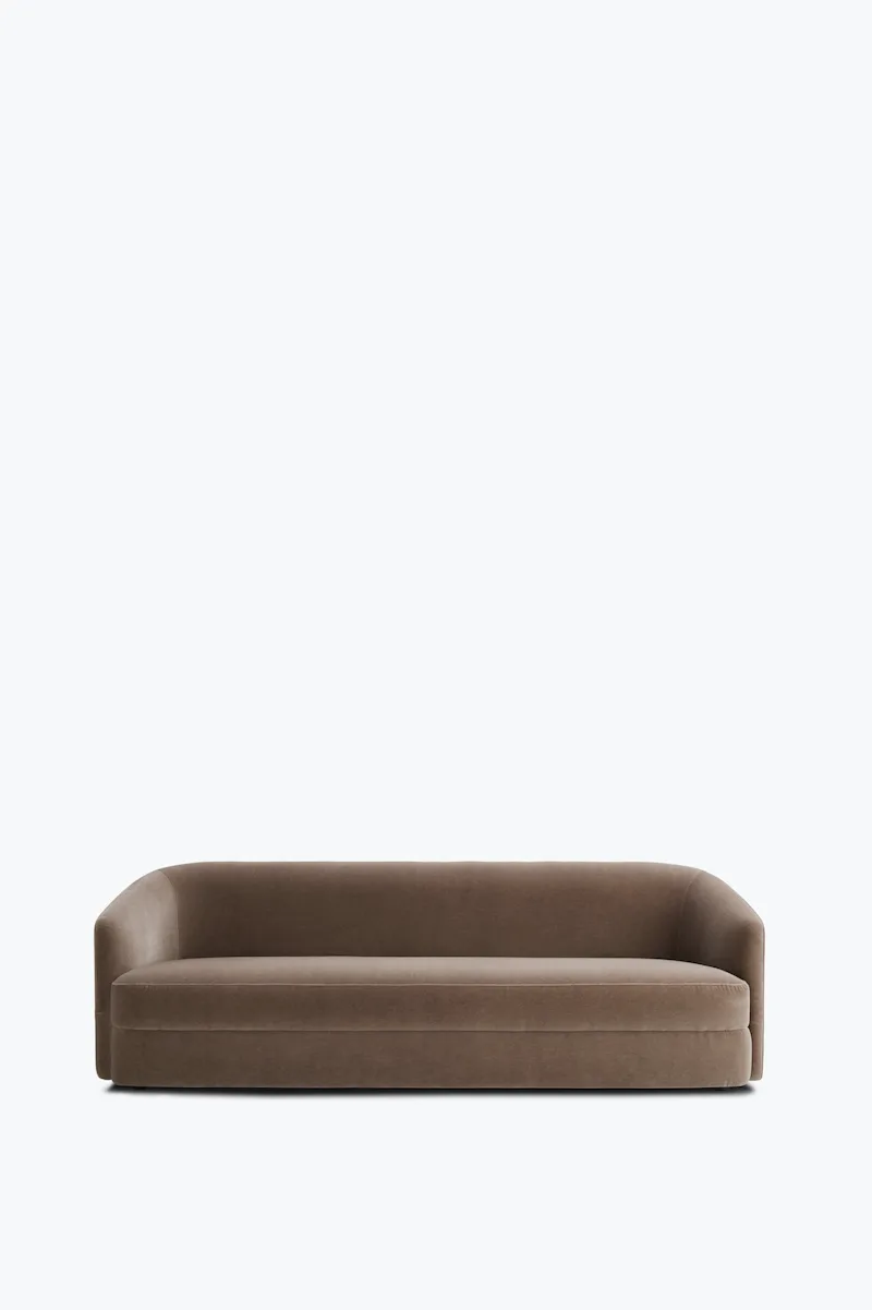 Covent Sofa Narrow 3 Seater von New Works – Produktfoto 8 von 8