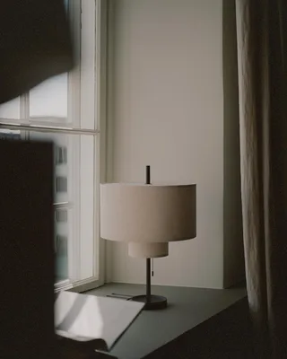 Margin Table Lamp by New Works – product photo 2 of 6