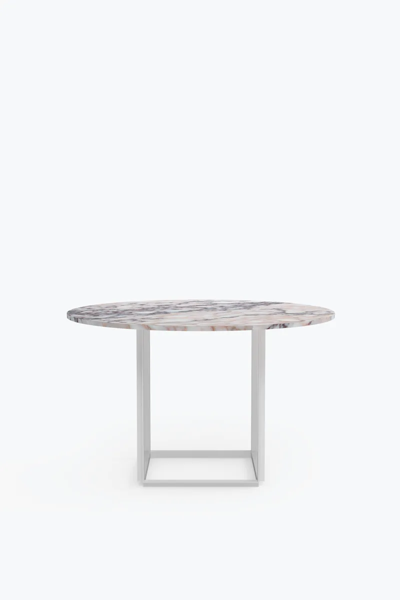 Florence Dining Table Ø120 de New Works – photo du produit 3 sur 3