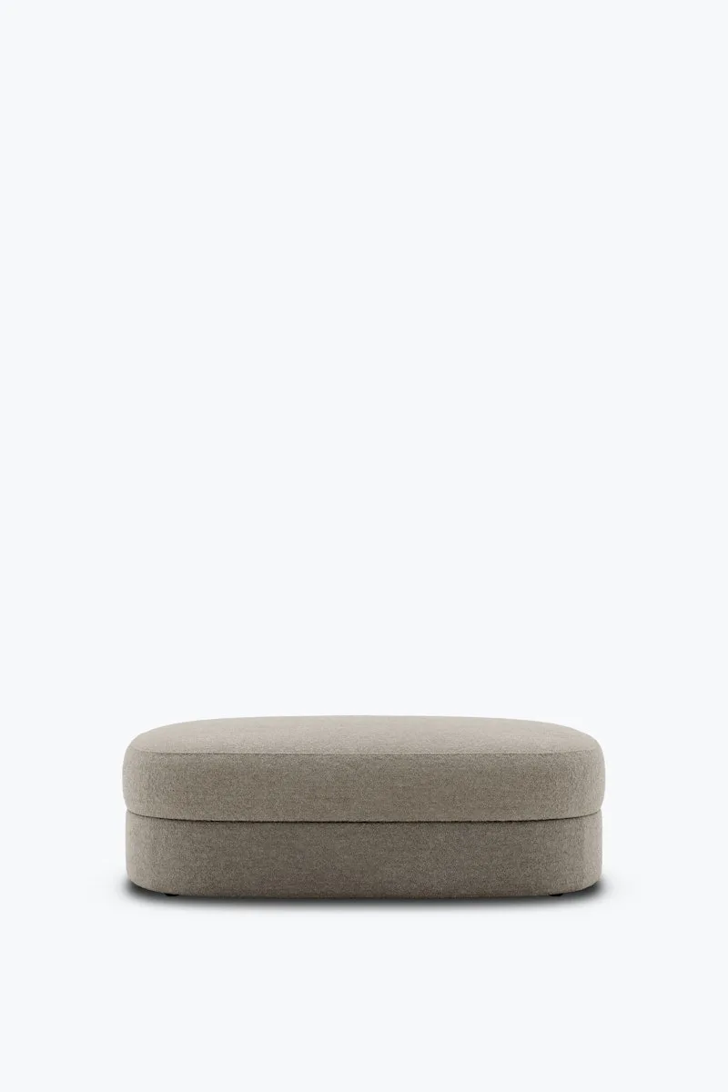 Covent Pouf Large by New Works – product photo 6 of 6