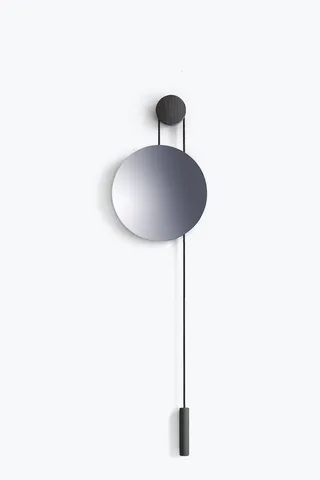 Rise & Shine Wall Mirror von New Works – Produktfoto 1 von 4
