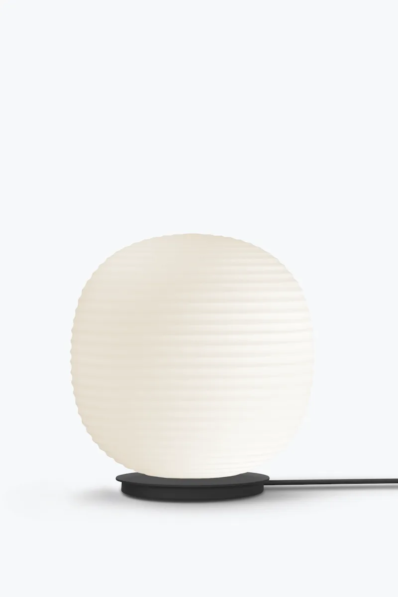 Lantern Globe Floor Lamp by New Works – product photo 3 of 5