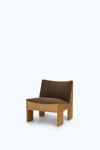 Tenon Lounge Chair by New Works – product photo 5 of 8