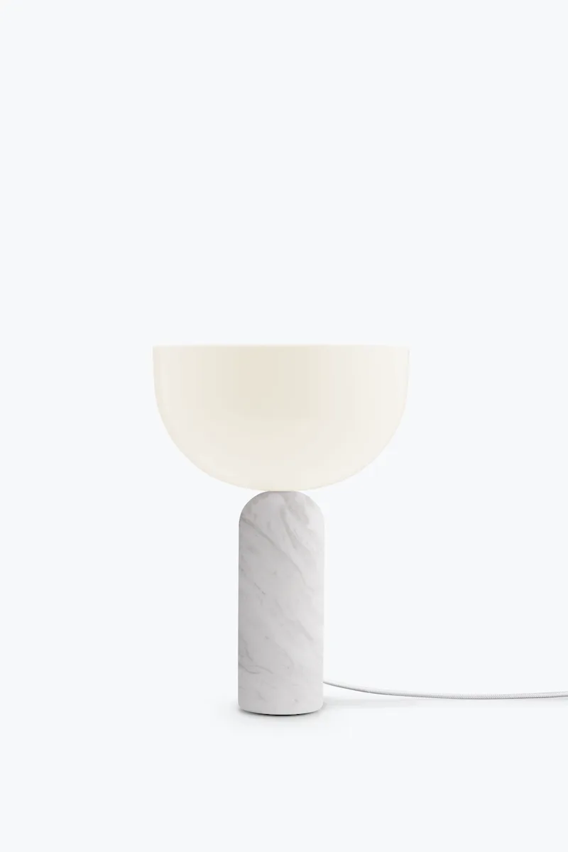 Kizu Table Lamp Small van New Works – productfoto 1 van 4