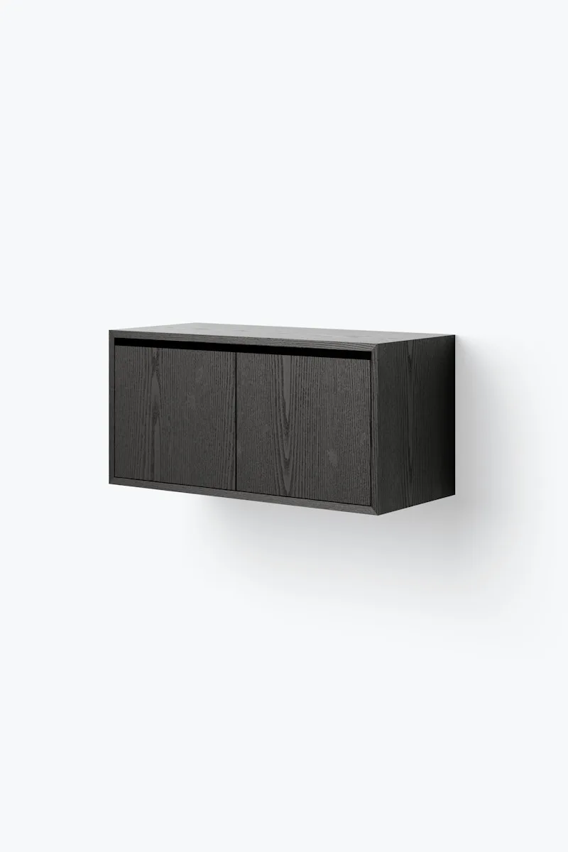 New Works Cabinet Low w. Doors by New Works – product photo 5 of 5